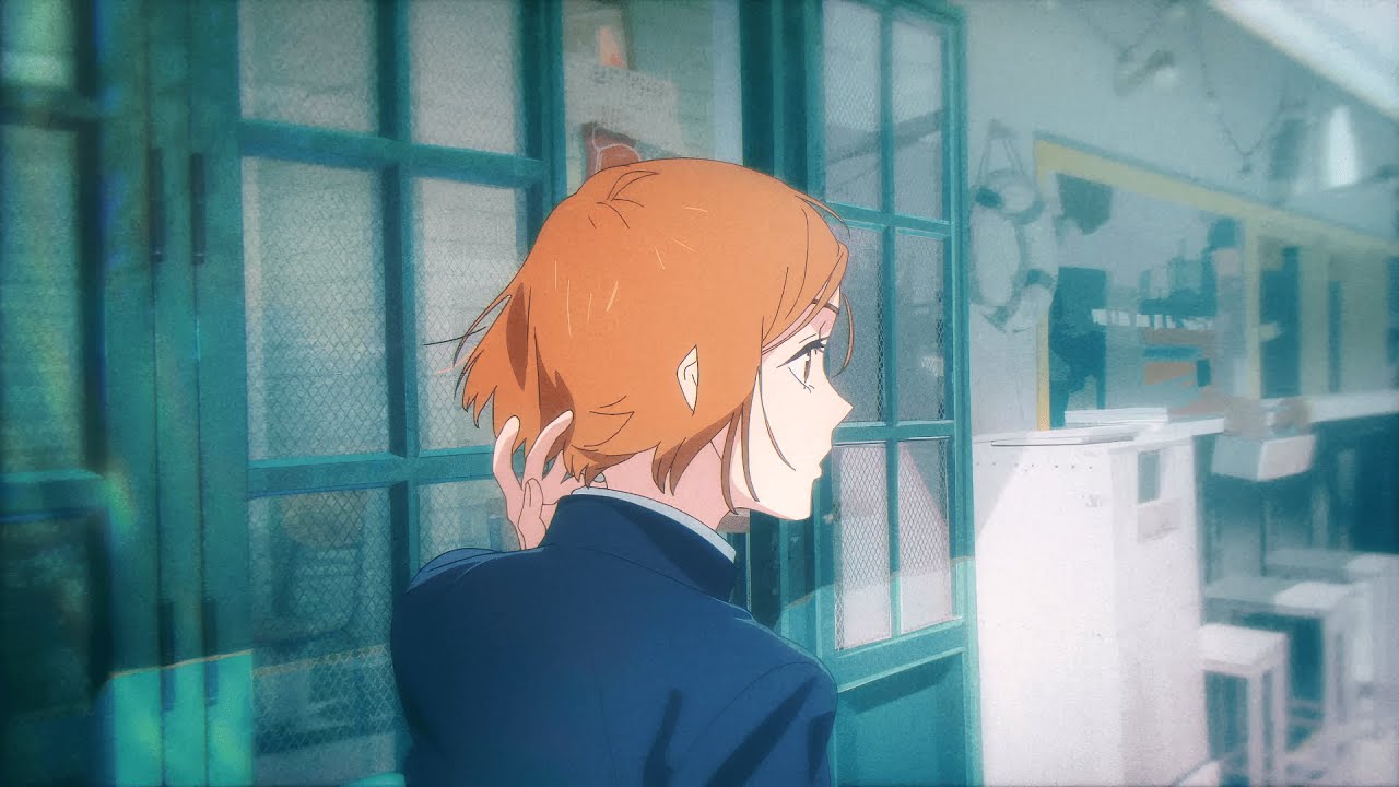 TVアニメ『JUJUTSU KAISEN』-  ENDING 4 | 4K | 60FPS | CREDITLESS | EDテーマ：Hitsujibungaku「Extra Than Words」 thumbnail