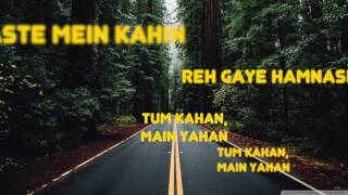 Jaane Jaan Dhoondta Phir Raha Instrumental With Lyrics