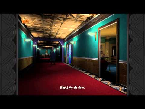 GRIM FANDANGO Remastered PLAYTHROUGH 1 PART 1