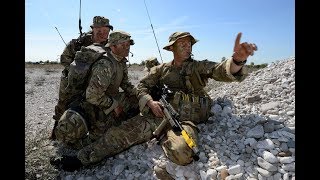 Arma3 COOP イギリス軍で夜襲!#9