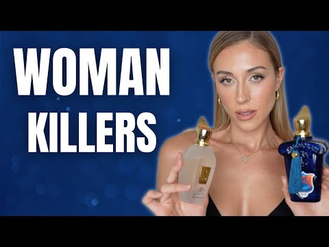 top 13 XERJOFF fragrances for MEN....(smell like wealth)