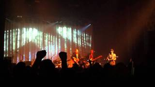 Herfra Hvor Vi Står, Skousen &amp; Ingeman, Store VEGA, 14. maj 2011