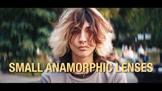 Video thumbnail for Smallest Lenses for the Anamorphic Look: Laowa Nanomorph 65mm, 80mm + 1.33x Adapter by Brandon Li