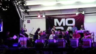 KCC Productions presents the South Florida Jazz Orchestra at MOCA, featuring Nicole Yarling