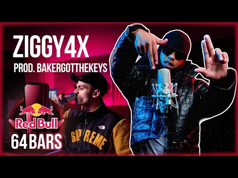 Ziggy4x ft BakerGotTheKeys by Red Bull 64 Bars | YFM