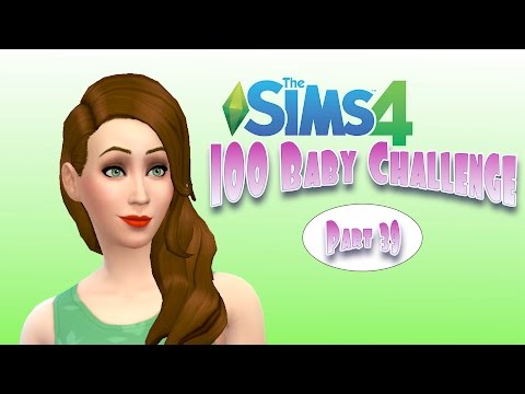 Sims 4: 100 Baby Challenge, Part 39 - Bethany's Birthday Party