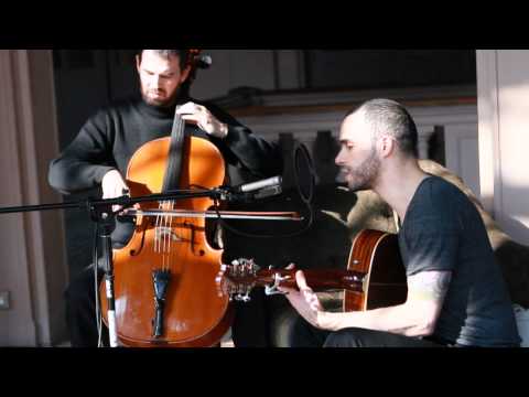 Nosfell - La Sonneuse (Froggy's Session)