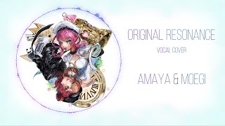 Original Resonance | Hijirikawa Masato &amp; Ichinose Tokiya (ST☆RISH)【Cover | Moegi &amp; Amaya】MV