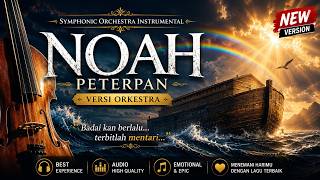 Download lagu NOAH PETERPAN Full Album Orkestra | Lagu Terbaik Sepanjang Masa 🎼 Instrumental Symphony mp3