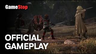 Sword Art Online: Echoes of Aincrad – 2026 – Gameplay Trailer Trailer