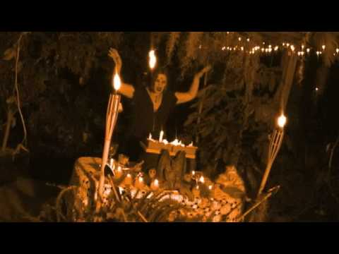VooDoo Lady Halloween Video