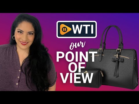 MATEIN Laptop Tote Bag for Women - WTI product video review