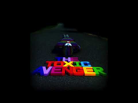 The Toxic Avenger "Escape" (Official Audio)
