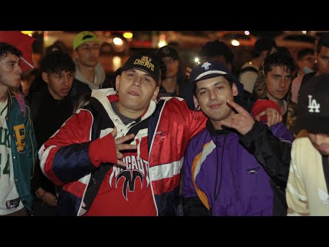 KEN ZINGLE 🇻🇪 vs COLOSO  Final - DEM Colombia | Fecha 1 - 2022