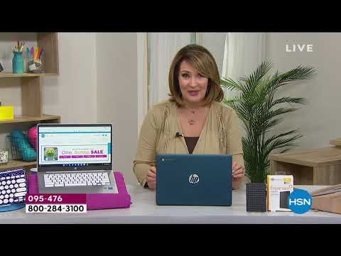 HSN | Tech Talk featuring HP 03.07.2021 - 01 PM