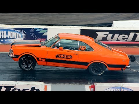 Opala TO Israel Fontanella - 402m em 9.855s