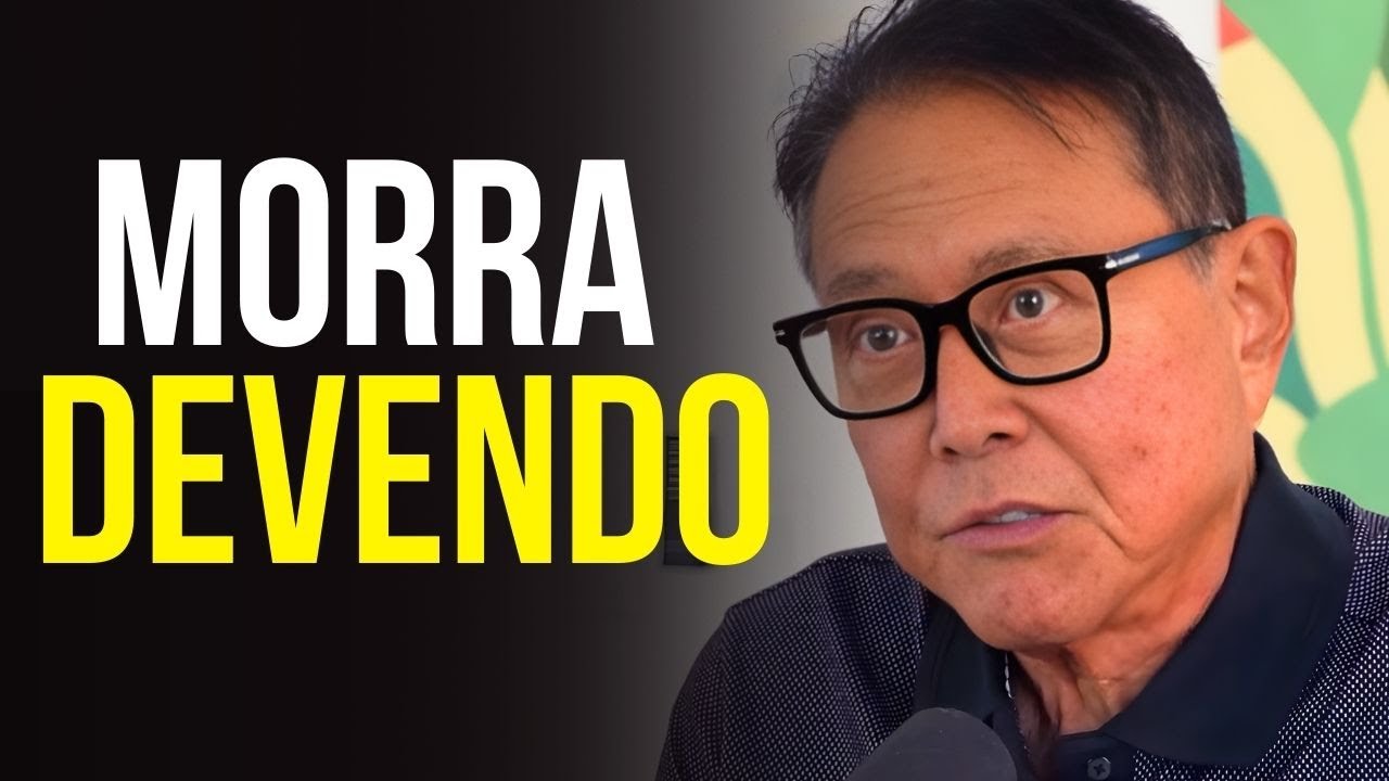 O método de "comprar uma casa sem dinheiro" que a RECEITA FEDERAL não quer que você saiba — Robert K