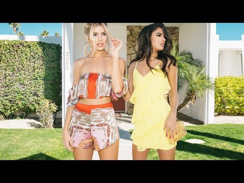 Palm Sprung | PrettyLittleThing