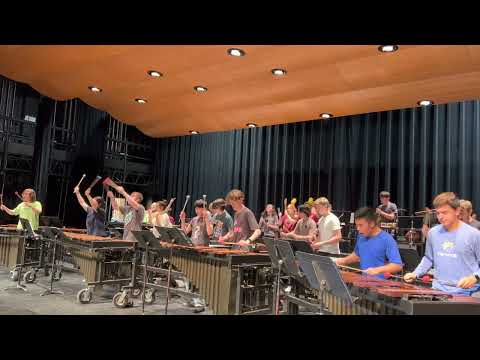 Conga by Gloria Estefan, arr. Eric Roundy