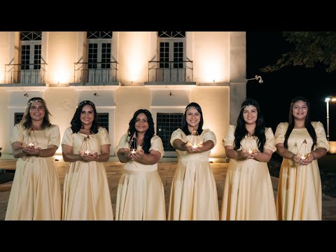 PLAYBACK  (  ACENDE-NOS) COMPOSIÇÃO LUANA MARTYNS