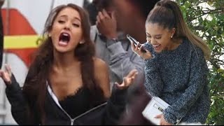 Try Not To Laugh with Ariana Grande