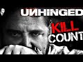 Unhinged (2020) Kill Count Road Rage Edition