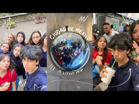 racers chapultepequeños (un día en cdmx)