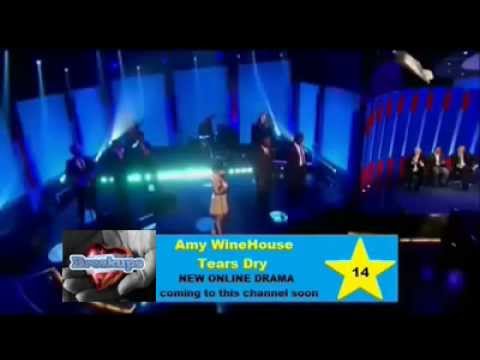 Amy Winehouse - Treas Dry (Lyrics)