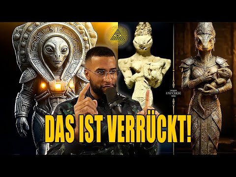 THEY WARNED US 😵🚨 These "creatures" live among us! - Leon Lovelock