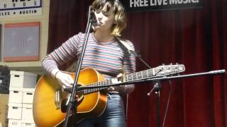 Waxahatchee - Swan Dive (Houston 02.07.14) HD