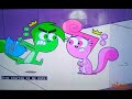 STOP STARING AT MY NUTS The Fairly OddParents S10 E15 Clark Laser