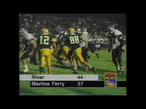 OVAC football: 1997 Buckeye Local v. Brooke