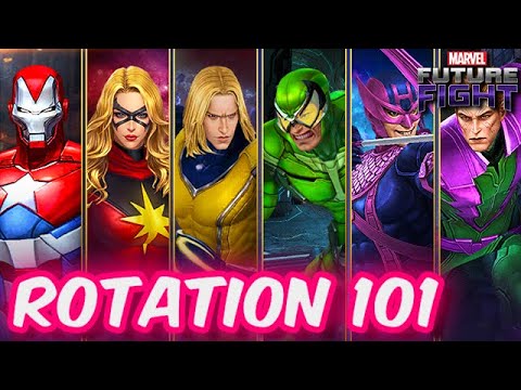 HOW TO PLAY ANY CHARACTER BETTER! MUST WATCH GUIDE - Marvel Future Fight