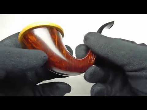 Mimmo Provenzano Calabash Pipe