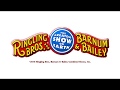 Ringling Bros And Barnum Bailey October ID New