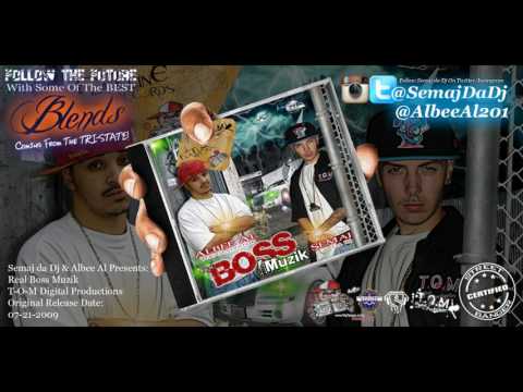 Albee Al - Killa Nigga ft.Aziza (mix)