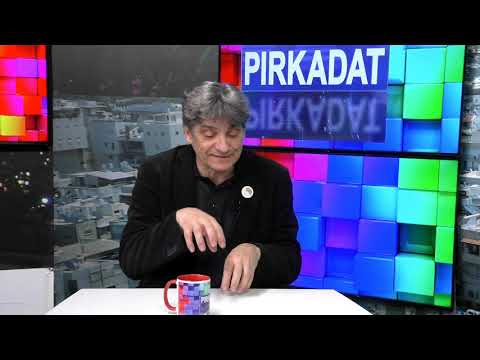 PIRKADAT Breuer Péterrel: Szűcs Tamás