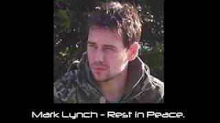 Dave Pearce pays tribute to Mark Lynch