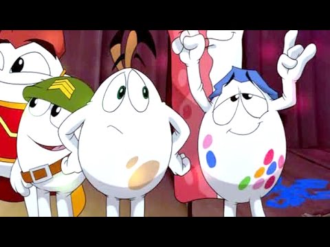 Tráiler Una Película de Huevos 2006