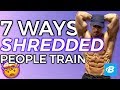 7 Shredded Workout Secrets | Brian DeCosta