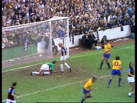 West Ham 0 Everton 1 - 04 October 1975