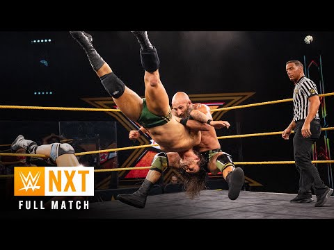FULL MATCH: Tommaso Ciampa vs. Adam Cole vs. Johnny Gargano vs. Finn Bálor: NXT Sept. 1, 2020