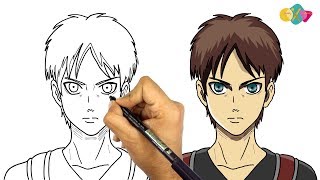 تعلم كيفية رسم الانمي كيف ترسم زورو من انمي ون بيس - موسيقى مجانية mp3