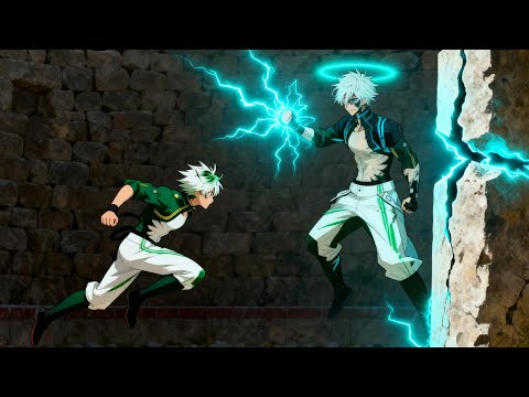 Aiden vs Luca (Rekkyou Sensen) 