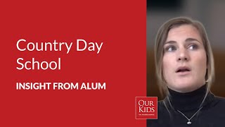 The Country Day School, Alumnus Video Review from McKinley Hunt