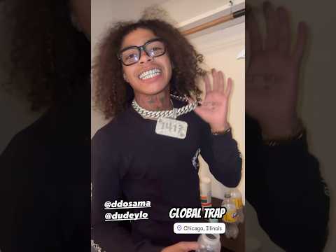 O BLOCK SHOEBOX LINKS UP WITH DD OSAMA & DUDEY LO