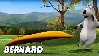 Bernard Bear | Canoeing AND MORE | Cartoons for Children | Full Episodes