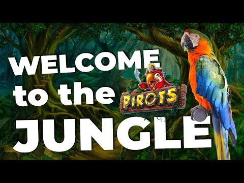 PIROTS SLOT 🦜 EXPANDING REELS & BIG PAYOUTS!