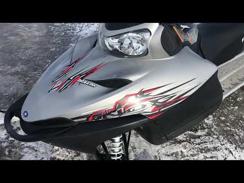 2008 Polaris 700 Switchback