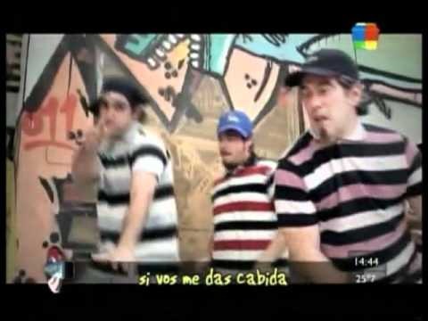 Los Batichurros Yo Escucho al Axel Sin Codificar 2011/11/13